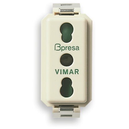 VIW08145 presa 2p+t 16a p17/11