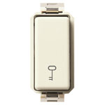 VIW08263 Pulsante 1P NO 10A chiave