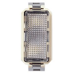 VIW08304 Spia diffusore bianco