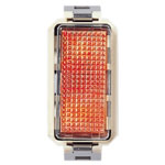 VIW08306 Spia diffusore rosso
