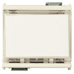 VIW08420 Pulsante targhetta 1P NO 10A 12-24V