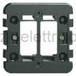 VIW08502 Supporto 2M griffe scat.incasso 60mm