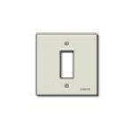 VIW08505 Placca 1M allum. viti oro