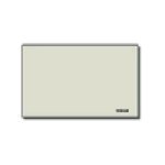 VIW08660 Copriscatola 3M allum. scatto oro