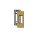 VIW08951.BR Placca+supp.1M pann. all. scatto bronzo