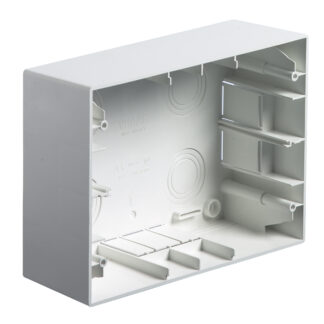 VIW09920.01 Scatola parete 12-14M bianco