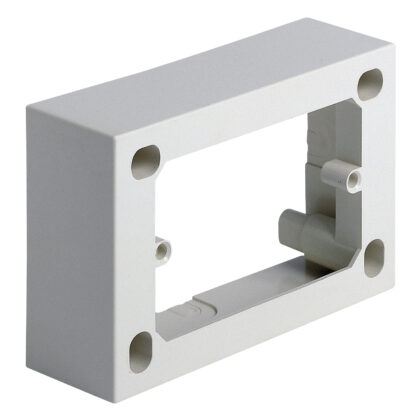 VIW09973 Scatola parete 3M P40mm bianco