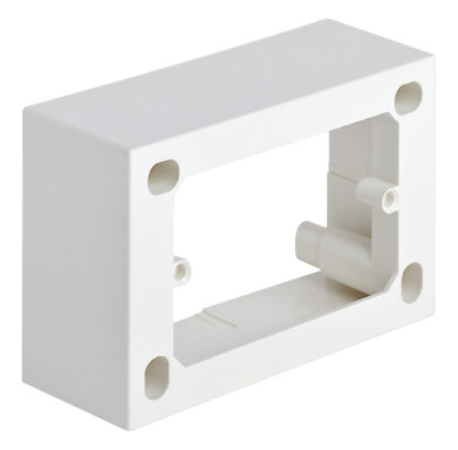VIW09975.01 Scatola parete 3M P43,5mm bianco