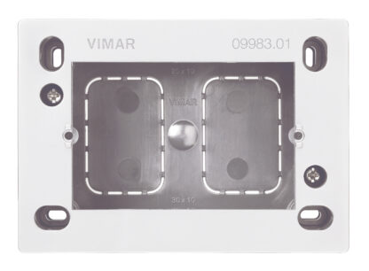 VIW09983.01 Scatola da parete 3M bianco
