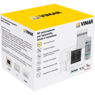 VIW0K01482 Kit domotico tapparelle preprogrammato