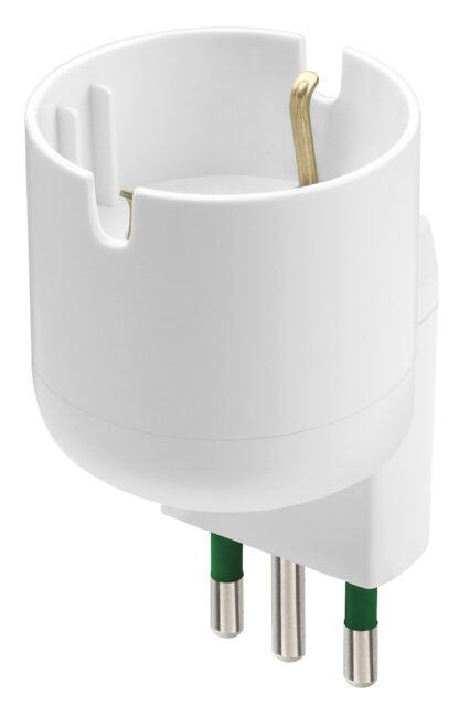 VIWRI.00304.B Adattatore S11 + P30 bianco