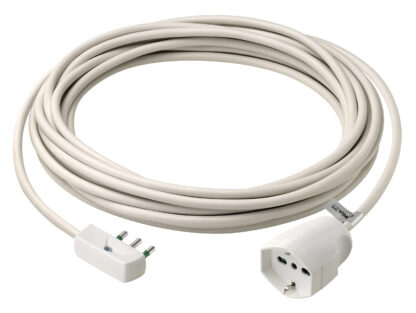 VIW0P32383.B Prolunga 10m3G1,5SPA17 universale bianco