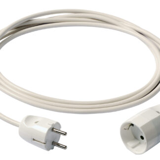 VIW0P32392.B Cavo prolunga 3G1+P30 3m bianco
