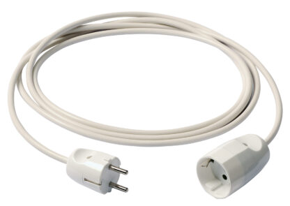VIW0P32392.B Cavo prolunga 3G1+P30 3m bianco