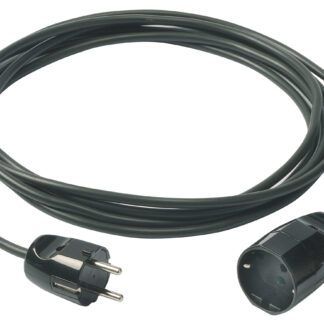 VIW0P32397 Cavo prolunga 3G1+P30 5m nero