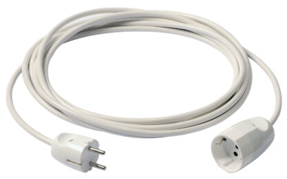 VIW0P32397.B Cavo prolunga 3G1+P30 5m bianco