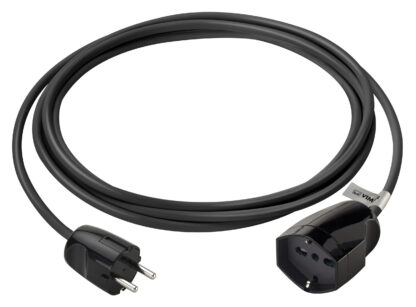 VIW0P32400 Prolunga 3m 3G1 DE universale nero