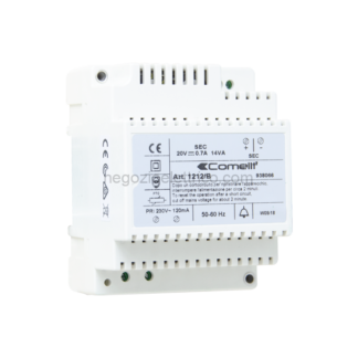 COE1212/B ALIMENTATORE 230VAC / 20VDC / 15VA