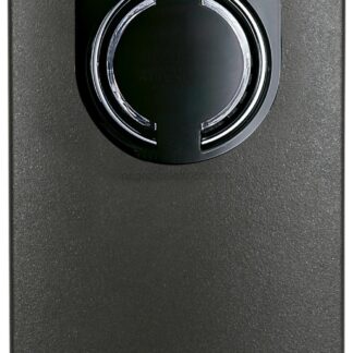 VIW1220/35 Placca a/v 2M IK10 s/tasti grigio sabl