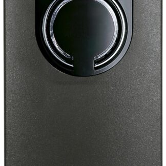 VIW1222/35 Placca a/v 2M IK10 2 tasti grigio sabl