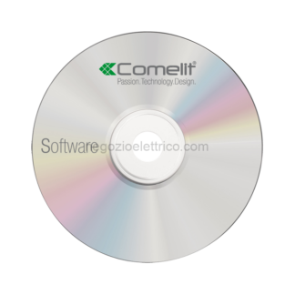 COE1249B software di programmazione per rubrica el..