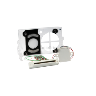 COE1250IV ACC. MONT. GRUPPI A/V IKALL SU MONOPLACCA