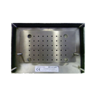 COE1250XA adattatore gruppo audio su monoplacca