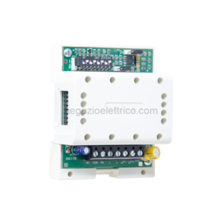 COE1256 accessorio rel? attuatore digitale sistem..