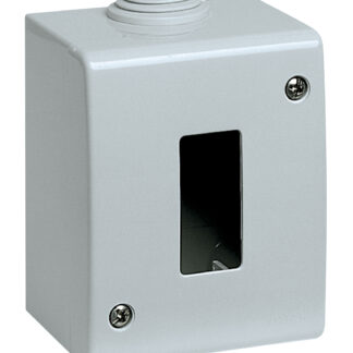 VIW13021 Contenitore IP40 1M 8000 grigio