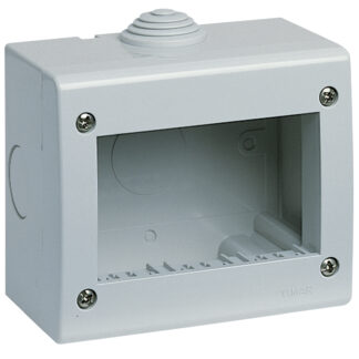 VIW13033 Contenitore IP40 3M Idea/8000sp grigio