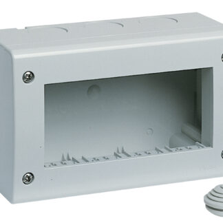 VIW13045 Contenitore IP40 4M Idea/8000sp grigio