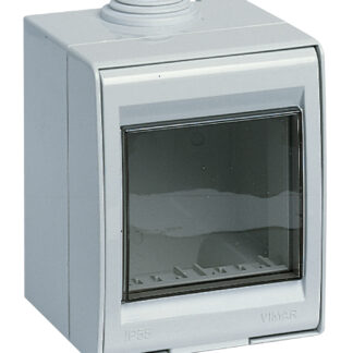 VIW13523 Contenitore IP55 2M Idea/8000sp grigio