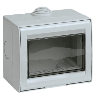 VIW13533 Contenitore IP55 3M Idea/8000sp grigio