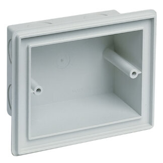 VIW13731.S Scatola incasso IP55 grigio