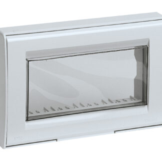 VIW13745.Q Calotta IP55 4M Idea/8000sp grigio