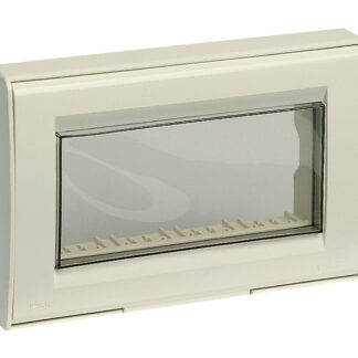 VIW13745.Q.A Calotta IP55 4M Idea/8000sp avorio