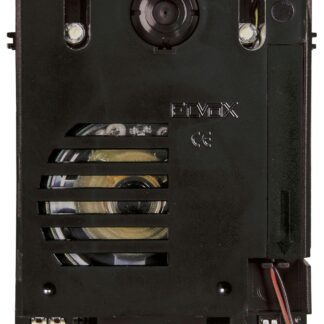 VIW13F2.1 Unit audio/video 2F+ per placca 13K1