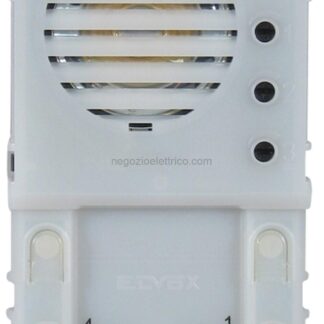 VIW13F3 Unit audio Due Fili Plus 8 pulsanti