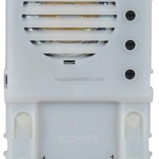 VIW13F5 Unit a/v Due Fili Plus per targa 8 pul.