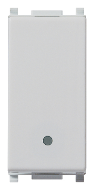 VIW14002.SL Interruttore 1P 20AX Silver