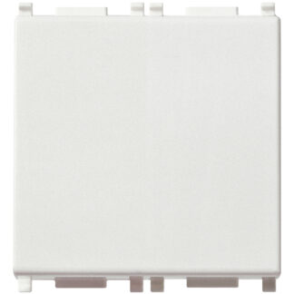 VIW14004.2 Deviatore 1P 10AX 2M bianco