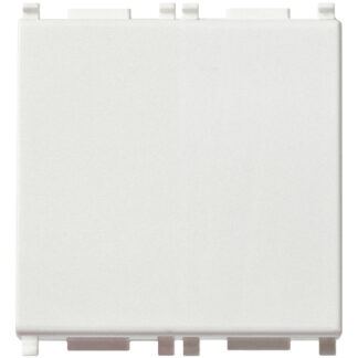 VIW14005.2 Deviatore 1P 16AX 2M bianco