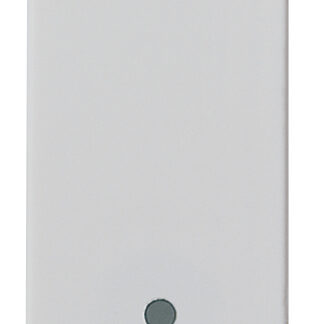 VIW14008.SL Pulsante 1P NO 10A Silver