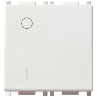 VIW14015.2 Interruttore 2P 16AX 2M bianco