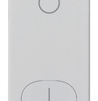VIW14015.SL Interruttore 2P 16AX Silver