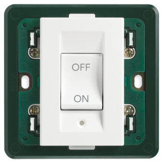 VIW14017 Interruttore 2P 32A bianco