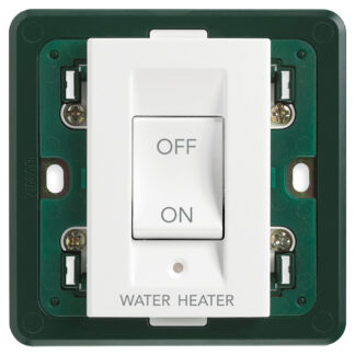 VIW14017.WH Interruttore 2P 32A WATER/HEATER bianco