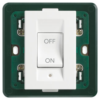 VIW14018 Interruttore 2P 45A bianco