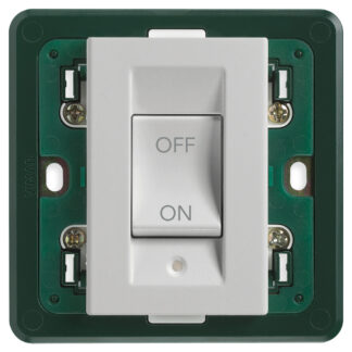 VIW14018.SL Interruttore 2P 45A Silver