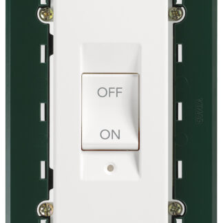 VIW14019 Interruttore 2P 45A 5M bianco